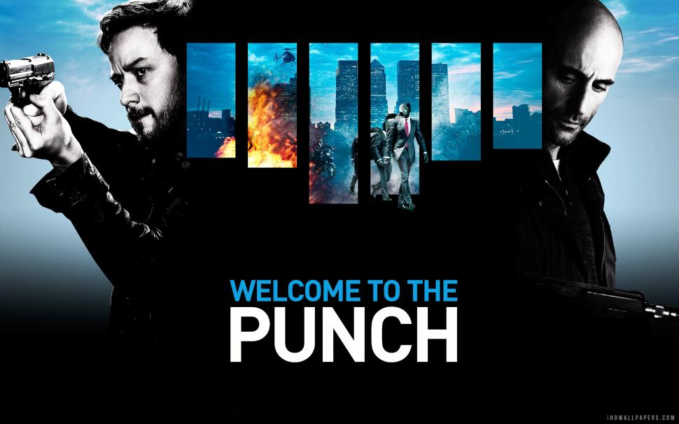 Welcome to the Punch Movie wallpaper,movie HD wallpaper,punch HD wallpaper,welcome HD wallpaper,2880x1800 wallpaper