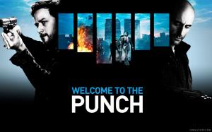Welcome to the Punch Movie wallpaper thumb