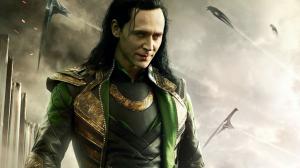 Thor: The Dark World, Tom Hiddleston, Loki wallpaper thumb