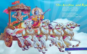 Lord Krishna wallpaper wallpaper thumb