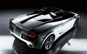 Lamborghini Concept S 3 wallpaper thumb