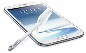 White Samsung Galaxy S3 wallpaper thumb
