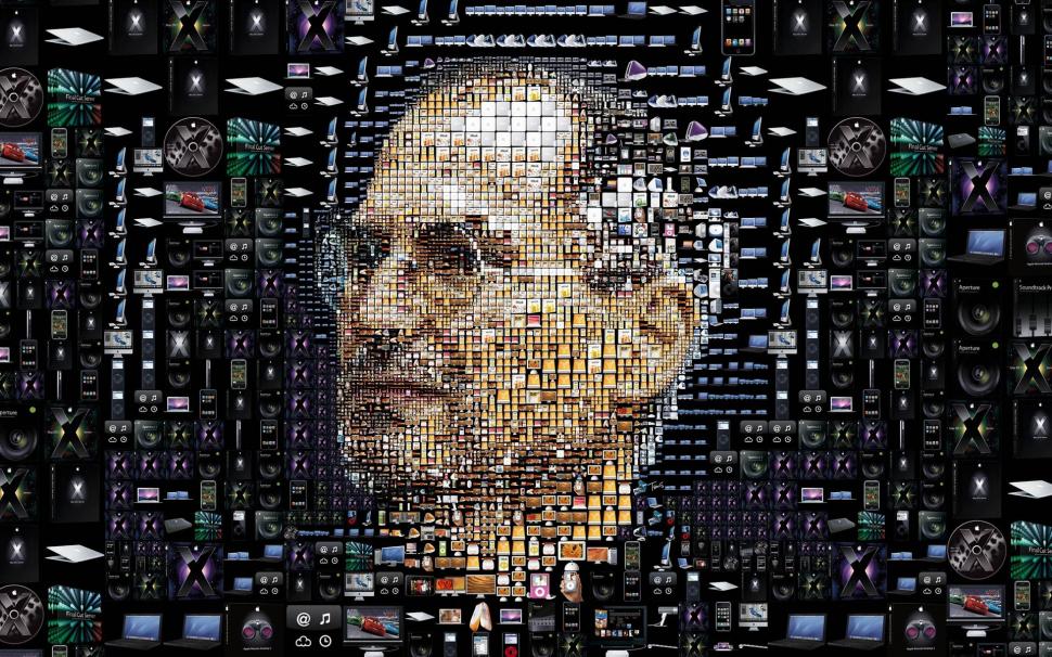 Steve Jobs Commemorative wallpaper,steve HD wallpaper,jobs HD wallpaper,commemorative HD wallpaper,celebrities (m) HD wallpaper,1920x1200 wallpaper