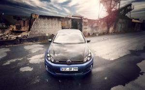 2012 BBM Volkswagen GolfRelated Car Wallpapers wallpaper thumb