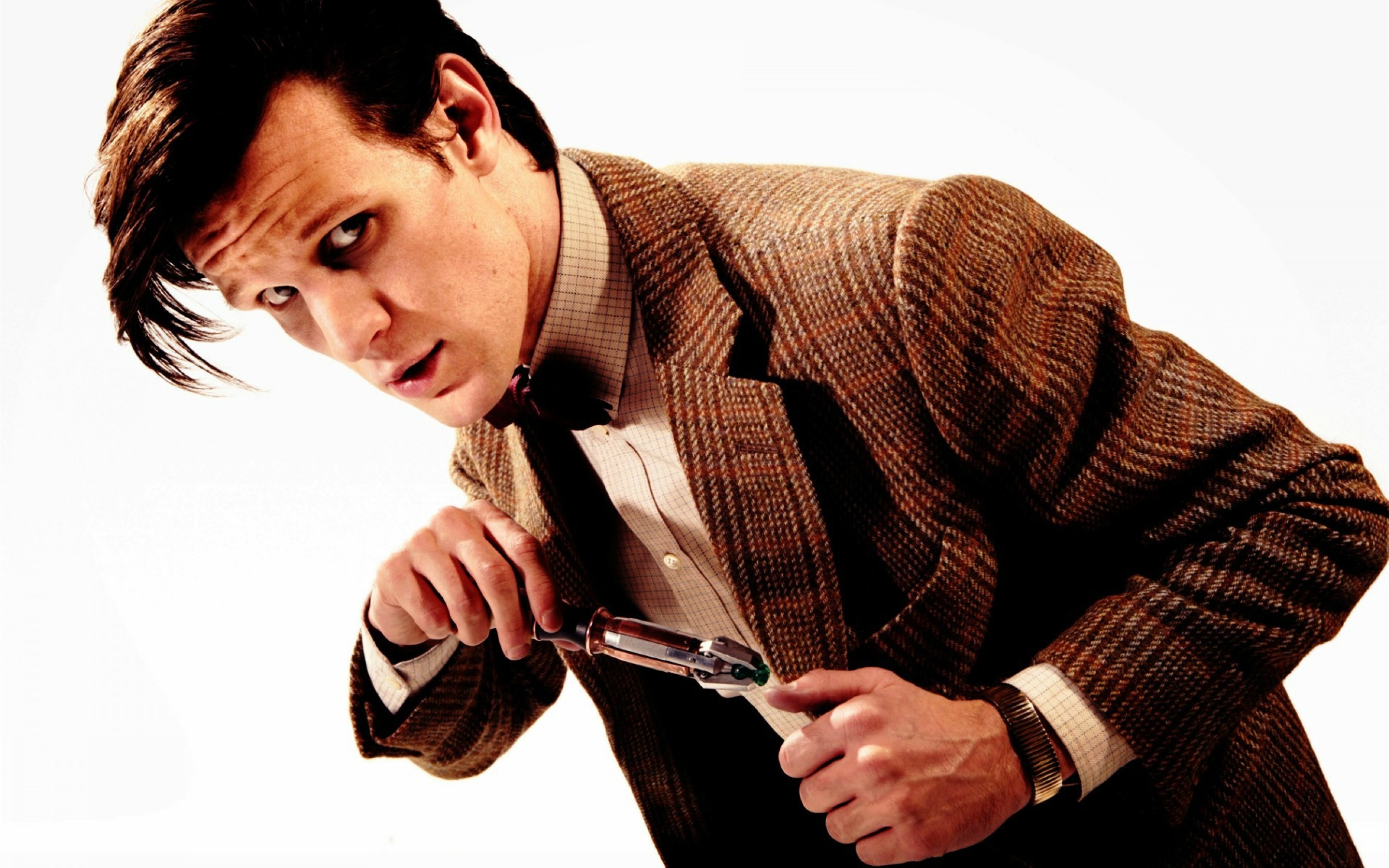 Doctor Who Matt Smith wallpaper | movies and tv series | Wallpaper Better
