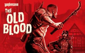Wolfenstein The Old Blood wallpaper thumb