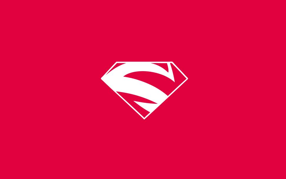 Superman Logo HD wallpaper | anime | Wallpaper Better