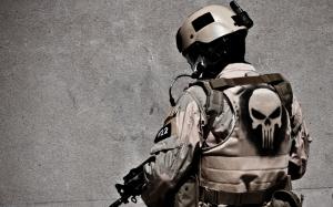 Soldier GRAW Ghost Recon HD wallpaper thumb