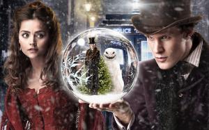 Doctor Who, UK TV series wallpaper thumb
