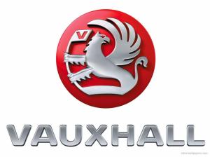 Logo of Vauxhall wallpaper thumb