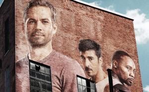 Brick Mansion  Widescreen High Res Image wallpaper thumb
