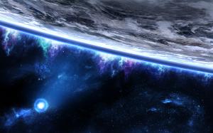 Space Mistery wallpaper thumb