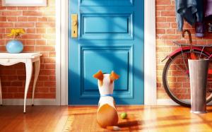 The Secret Life of Pets 2016 Movie wallpaper thumb