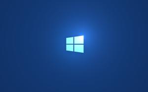 Microsoft Windows, Windows 8, Blue, Operating Systems wallpaper thumb