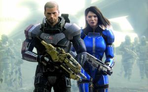 2012 Mass Effect 3 wallpaper thumb