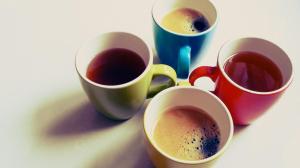 Tea Cup Desktop wallpaper thumb