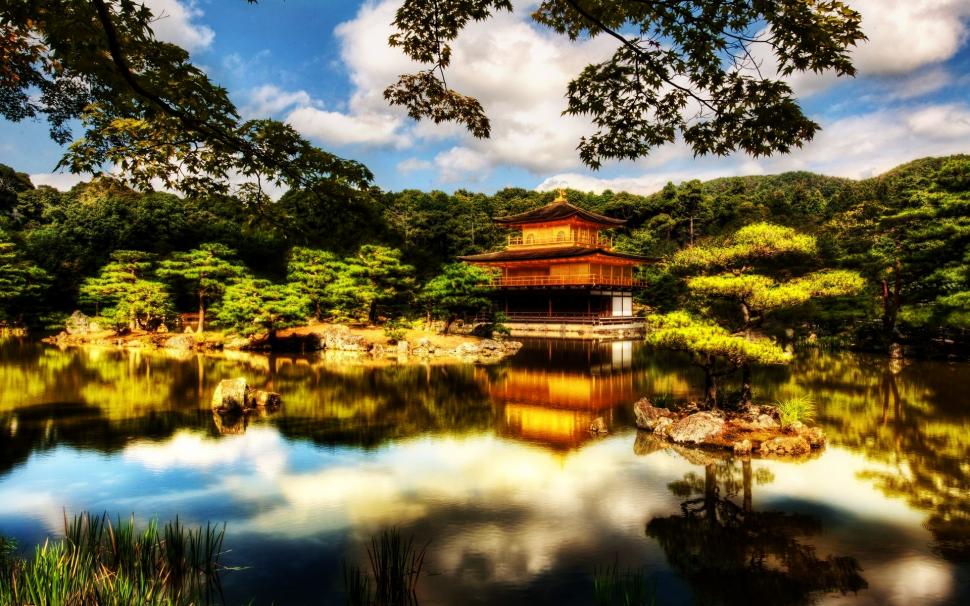 Great Japanese Temple  wallpaper,great HD wallpaper,japanese HD wallpaper,temple HD wallpaper,travel & world HD wallpaper,1920x1200 wallpaper