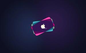 Mac Apple Color Image HD wallpaper thumb