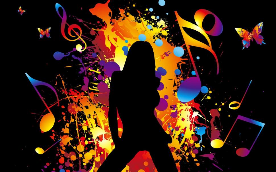 Dance wallpaper | music | Wallpaper Better