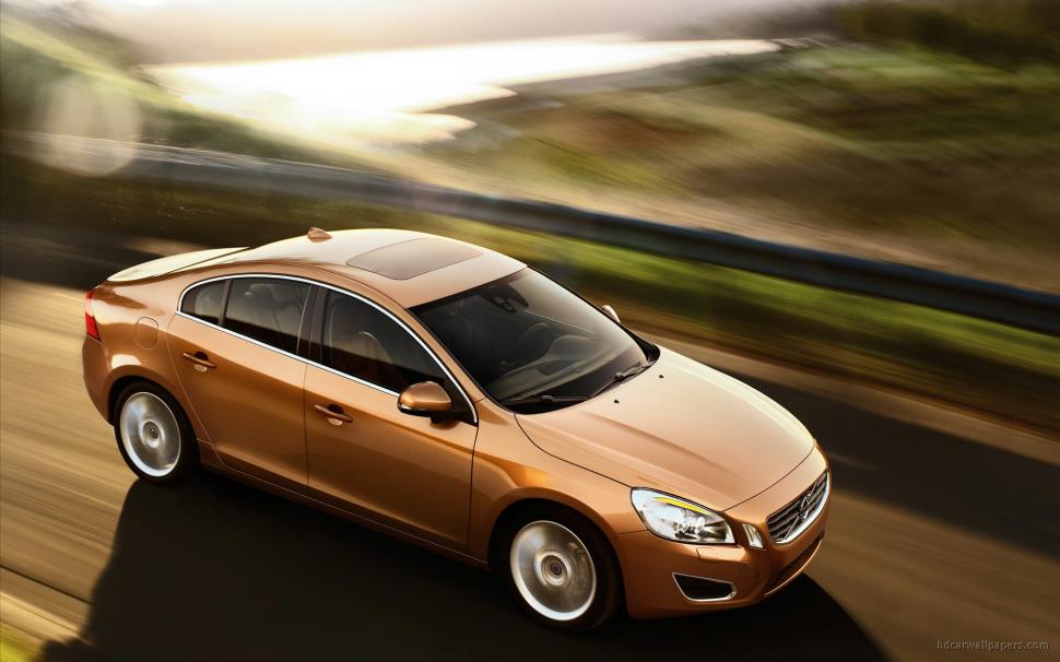 2011 Volvo S60 2Related Car Wallpapers wallpaper,2011 HD wallpaper,volvo HD wallpaper,1920x1200 wallpaper