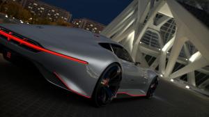 Mercedes-Benz AMG Vision Gran Turismo, Car, Video Games wallpaper thumb