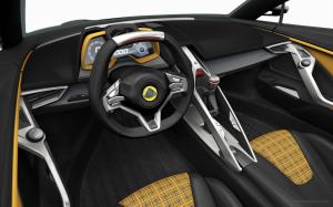 2015 Lotus Elise Concept InteriorRelated Car Wallpapers wallpaper thumb