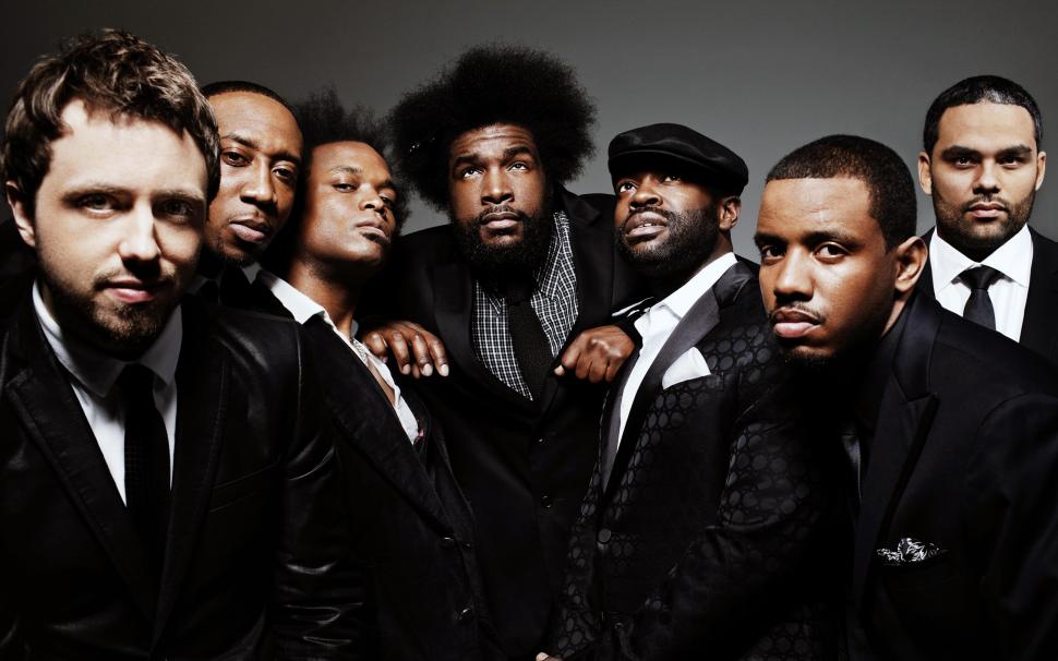 The Roots Band Photo Session wallpaper,2560x1600 wallpaper
