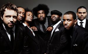 The Roots Band Photo Session wallpaper thumb