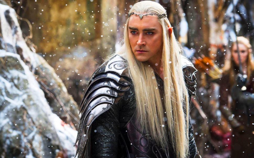 Lee Pace In The Hobbit 2014 wallpaper,movies HD wallpaper,hollywood movies HD wallpaper,hollywood HD wallpaper,2014 HD wallpaper,lee pace HD wallpaper,2880x1800 wallpaper