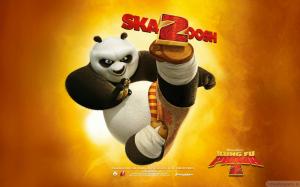 Awesome Kung Fu Panda 2 wallpaper thumb