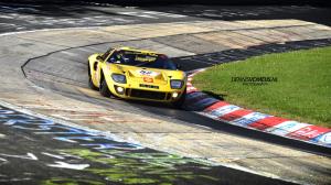 Ford GT40 Race Track Race Car Nurburgring HD wallpaper thumb