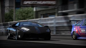 Lamborghini Need for speed Shift wallpaper thumb