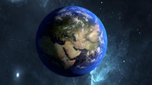 Earth, 4K, space wallpaper thumb