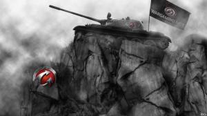 World of Tanks Tanks Crag T-54 Games wallpaper thumb