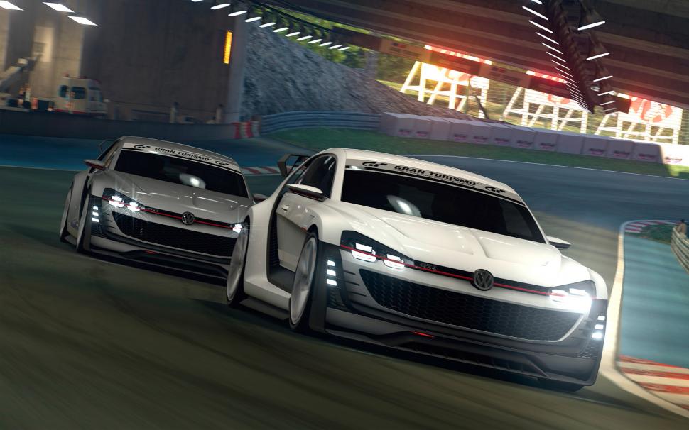 2015 Volkswagen GTi Supersport Vision Gran Turismo...Related Car Wallpapers wallpaper,concept HD wallpaper,vision HD wallpaper,gran HD wallpaper,turismo HD wallpaper,volkswagen HD wallpaper,2015 HD wallpaper,supersport HD wallpaper,2560x1600 wallpaper