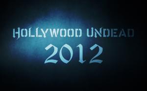 Hollywood Undead 2012 wallpaper thumb