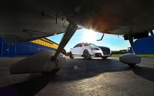 2013 Audi TT RS by PP Performance Cam Shaft wallpaper thumb