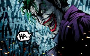 Joker Anime  High Resolution wallpaper thumb