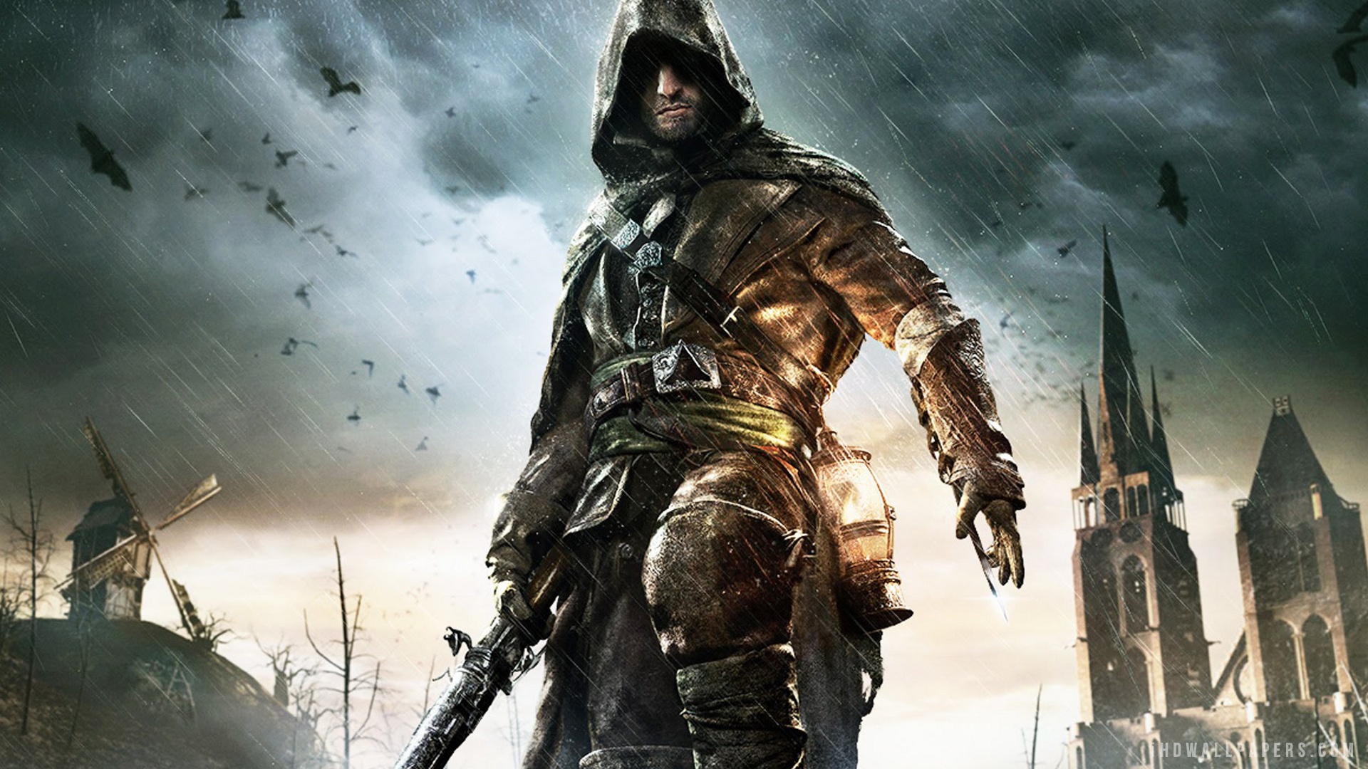 Assassins Creed Unity Dead Kings wallpaper | games | Wallpaper Better