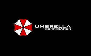 Umbrella Corporation Umbrella Resident Evil Black Capcom HD wallpaper thumb