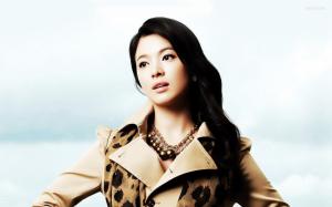 Song Hye Kyo 01 wallpaper thumb