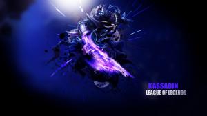 League of Legends Kassadin HD wallpaper thumb