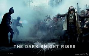 The Dark Knight Rises Final Fight wallpaper thumb