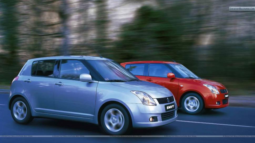 Suzuki Swift Red And Blue wallpaper,red and blue HD wallpaper,suzuki HD wallpaper,swift HD wallpaper,1920x1080 wallpaper