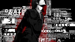 Death Note, Light Yagami wallpaper thumb