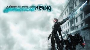 Metal Gear Rising Robot HD wallpaper thumb