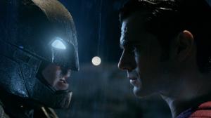 Batman vs Superman Face to Face wallpaper thumb