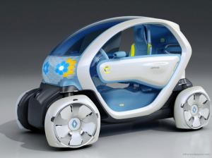 Renault Twizy ZE ConceptRelated Car Wallpapers wallpaper thumb