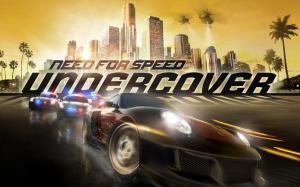 Need for Speed Undercover wallpaper thumb