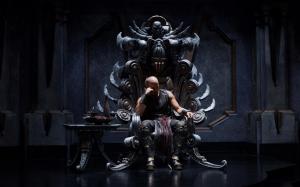Game of Thrones Riddick crossover wallpaper thumb